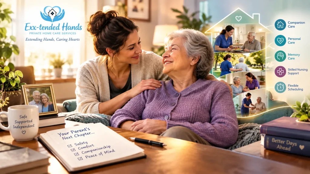 Private Home Care Services
