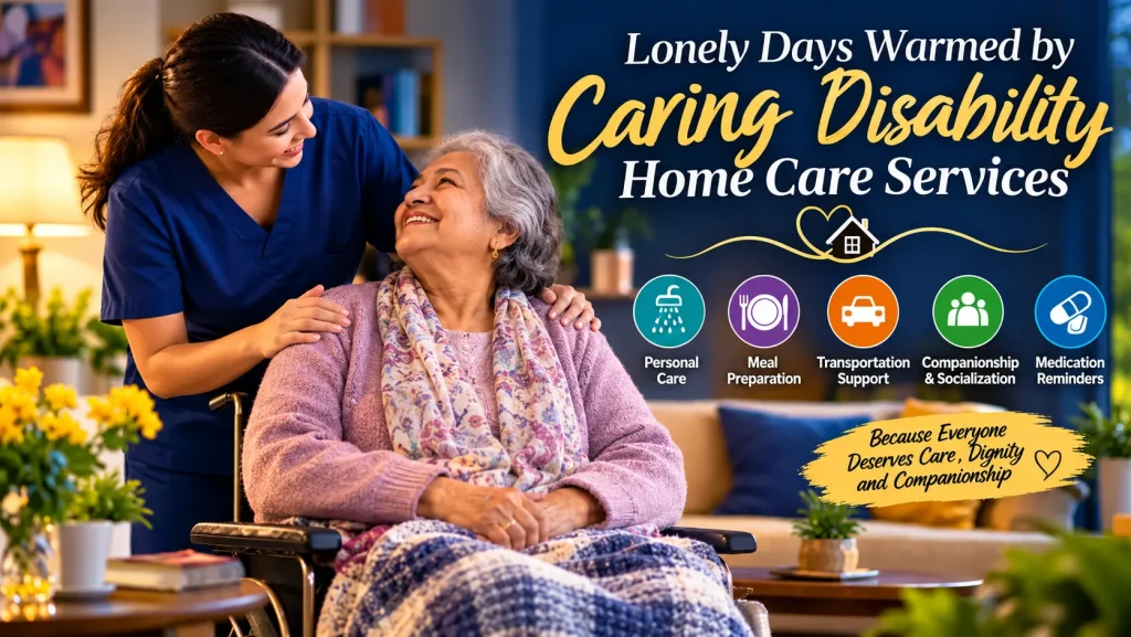 Disability Home Care Services
