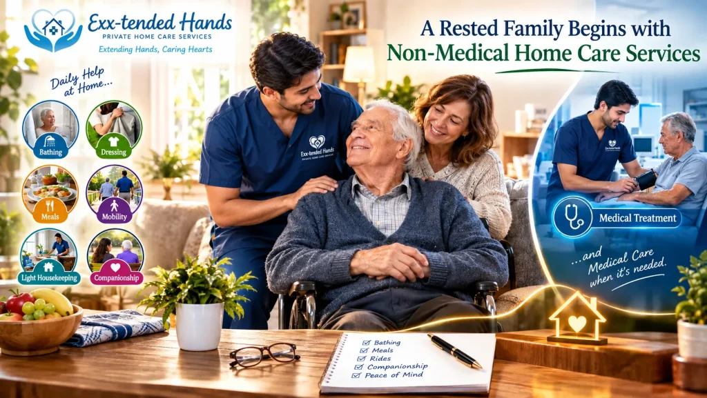 Non-Medical Home Care Services
